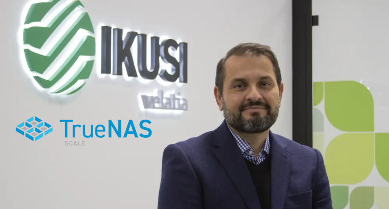 Gustavo Valdez, Director de Proyectos y Desarrollos de Ikusi en México.