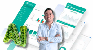 Fernando Mora, gerente de Mercadotecnia de Producto para Latinoamérica en Alegra Software.
