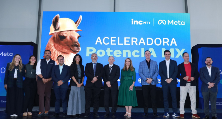 Aceleradora PotencIA Mx