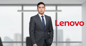 Daniel Jiménez Pérez, Brand Manager de Lenovo México