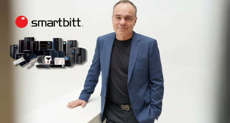 Carlos Díaz Smartbitt