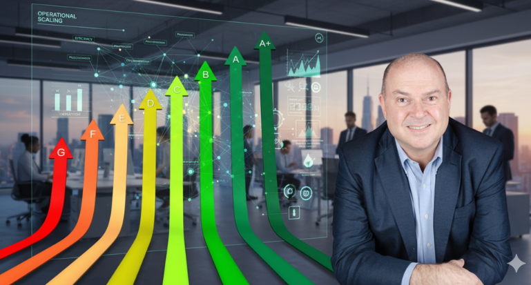 Nicolás Hauff, CEO y fundador de Fillgap.