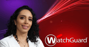 Alejandra Montufar, Channel Development Manager en Watchguard