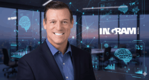 Paul Bay, director ejecutivo de Ingram Micro.
