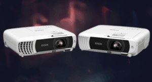 Epson PowerLite W55+ y PowerLite FH54+