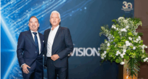 Juan Carlos Palma y Antonio Sandoval, fundadores y socios de Datavision Digital.