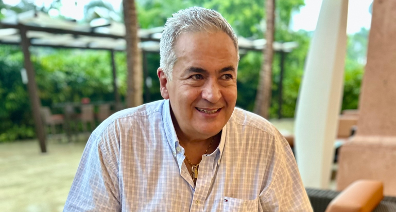 Juan Luis Tron Melo.