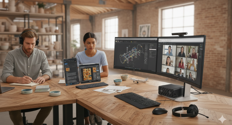 HP anuncios de otoño