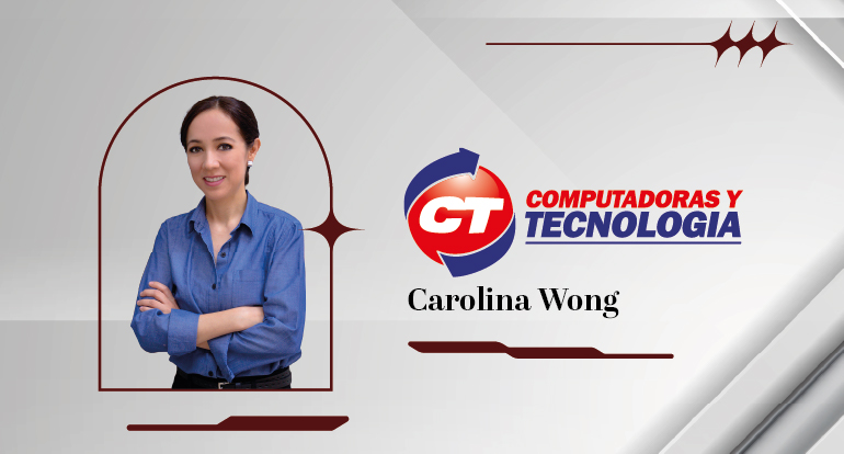 CT Internacional, Carolina Wong