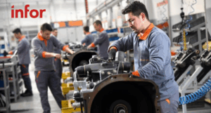 Sector Manufactura en México