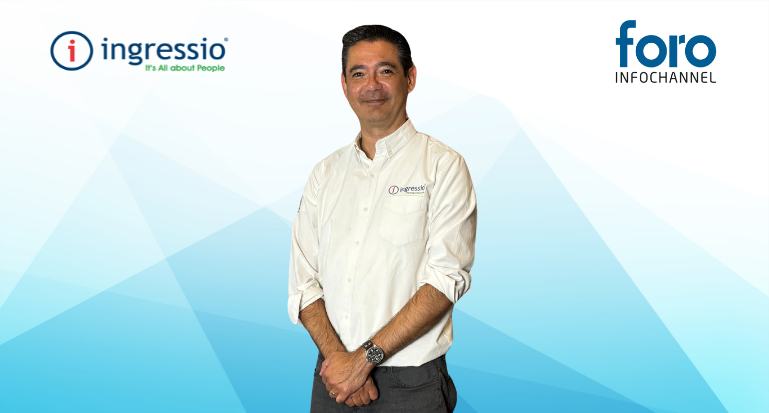 Ingressio, Foro Infochannel Puebla 2025