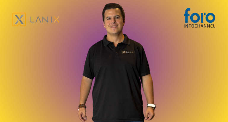 Lanix, Foro Infochannel 2025 