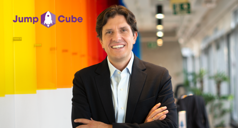 Mauricio Lince, JumpCube