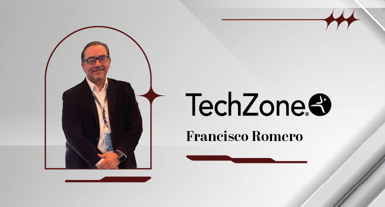 Francisco Romero, TechZone