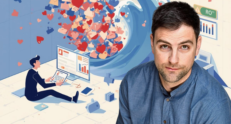 Javier Zamora Saborit, director de la Maestría Oficial en Marketing Digital y Analítico de la Universidad Internacional de Valencia - VIU