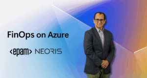 Saúl Marenco, Líder Global de Fabricación en EPAM NEORIS