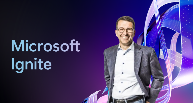 Judson Althoff, Vicepresidente Ejecutivo y Director Comercial de Microsoft