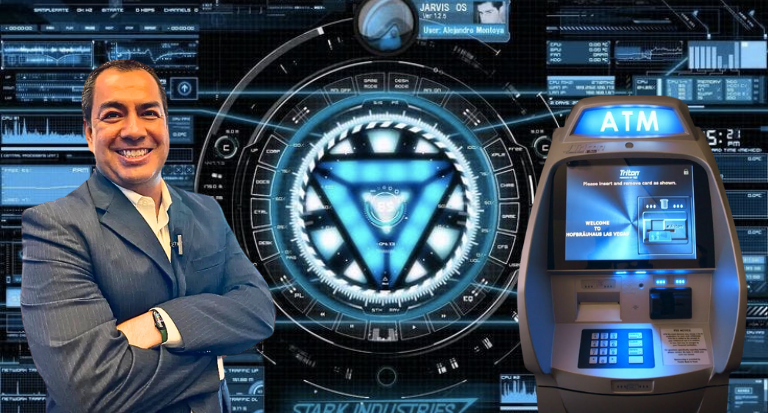 Ricardo López Tello, cofundador AI, Agentes Inteligentes