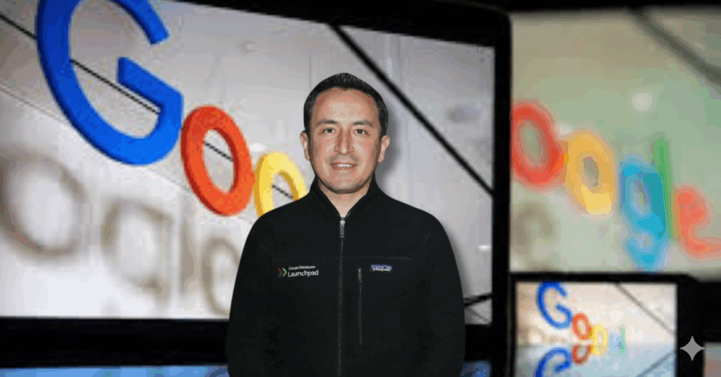 Francisco Solsona, líder de Google for Startups Accelerator para América Latina.