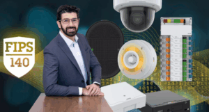 Luis Bonilla, gerente de Desarrollo de Negocios para LATAM en Axis Communications.