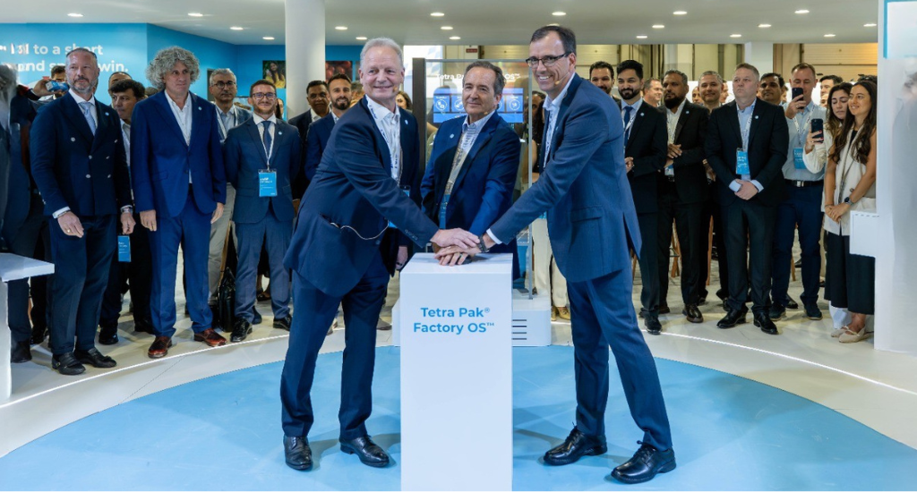 Tetra Pak Factory OS.