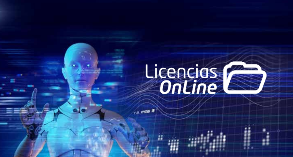 Licencias On Line.