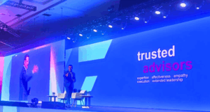 Paul Bay, presidente corporativo de Ingram Micro.