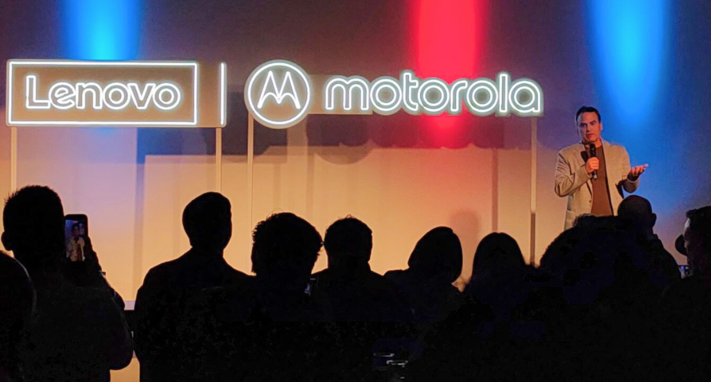 Alexander Zawadzki, Executive Director de Motorola México