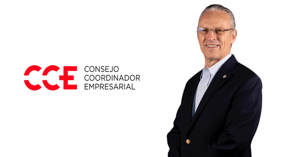 José Medina Mora, fundador y presidente de Compusoluciones.