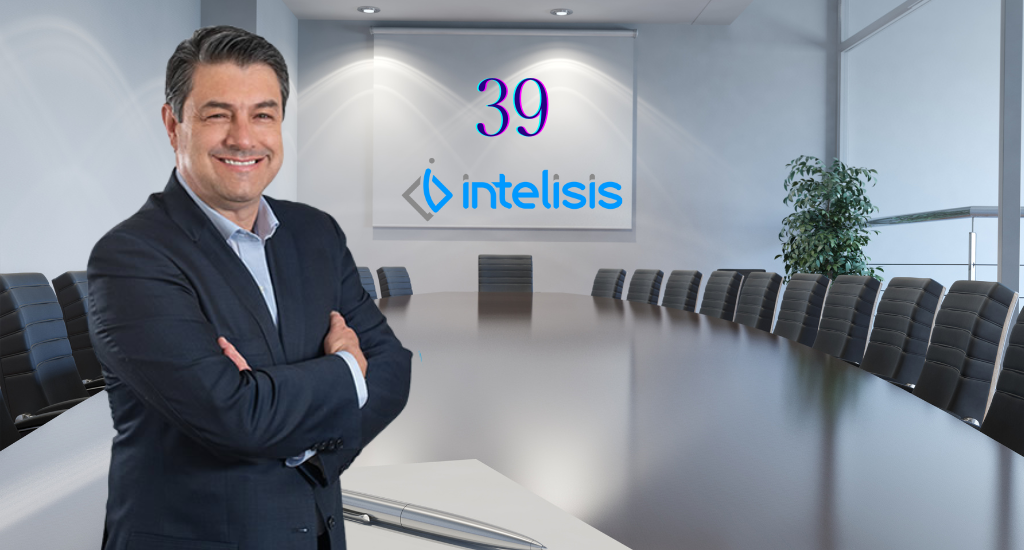  Fernando Morales, director de Socios de Negocio de Intelisis.