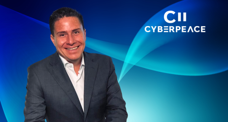 Alejandro Romero, Cyberpeace.
