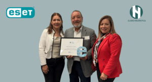 ESET reconoce a canal Platinum