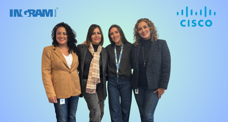 Ingram Micro y Cisco refuerzan alianza