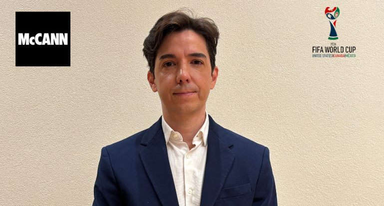 Joan Frías, McCann Worldgroup México.
