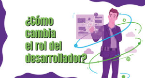 Rol del desarrollador
