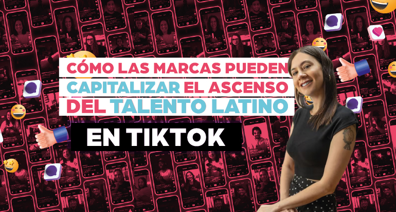 Judith Gómez Machado, Líder de Alianzas Estratégicas con Creadores para Latinoamérica en TikTok