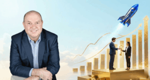 Nicolás Hauff, director general de Fillgap.