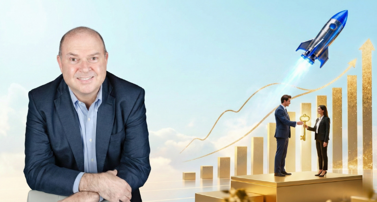 Nicolás Hauff, director general de Fillgap.