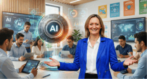 Melonia da Gama, directora de Entrenamiento en Fortinet