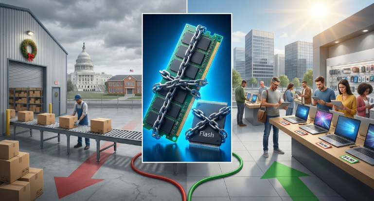 2026 turbulento en PCs