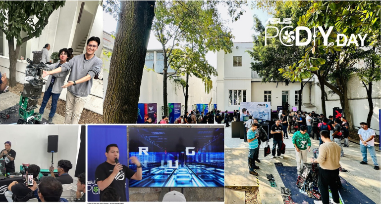 Asus PCDIY Day
