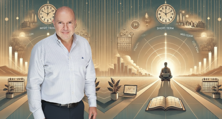 Nicolás Hauff, fundador y director de Fillgap.