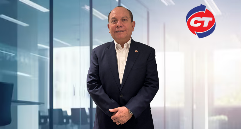 Saúl Rojo, director general de CT Internacional