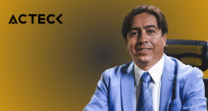 Acteck muestra resultados 2025