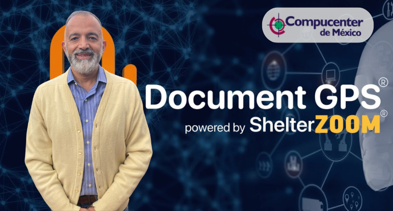 Jorge Aguirre, Compucenter de México.