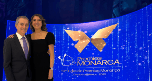 HP realiza entrega de Premios Monarca 2025