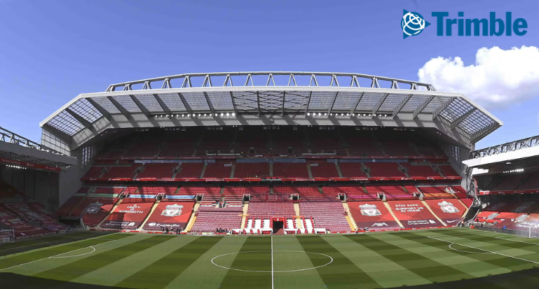 Trimble llega al Liverpool FC