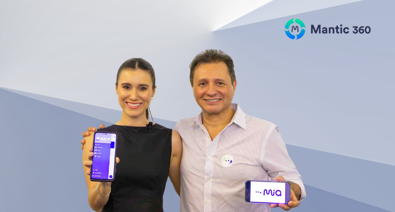 Mantic 360 presenta agentes de inteligencia artificial