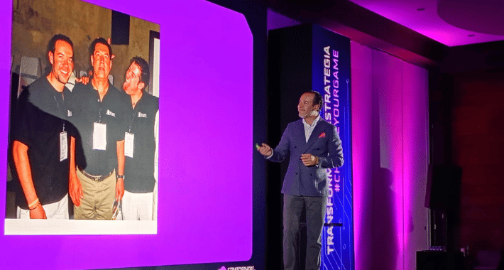 Miguel Ruiz Hernández, CEO de Stratosphere.