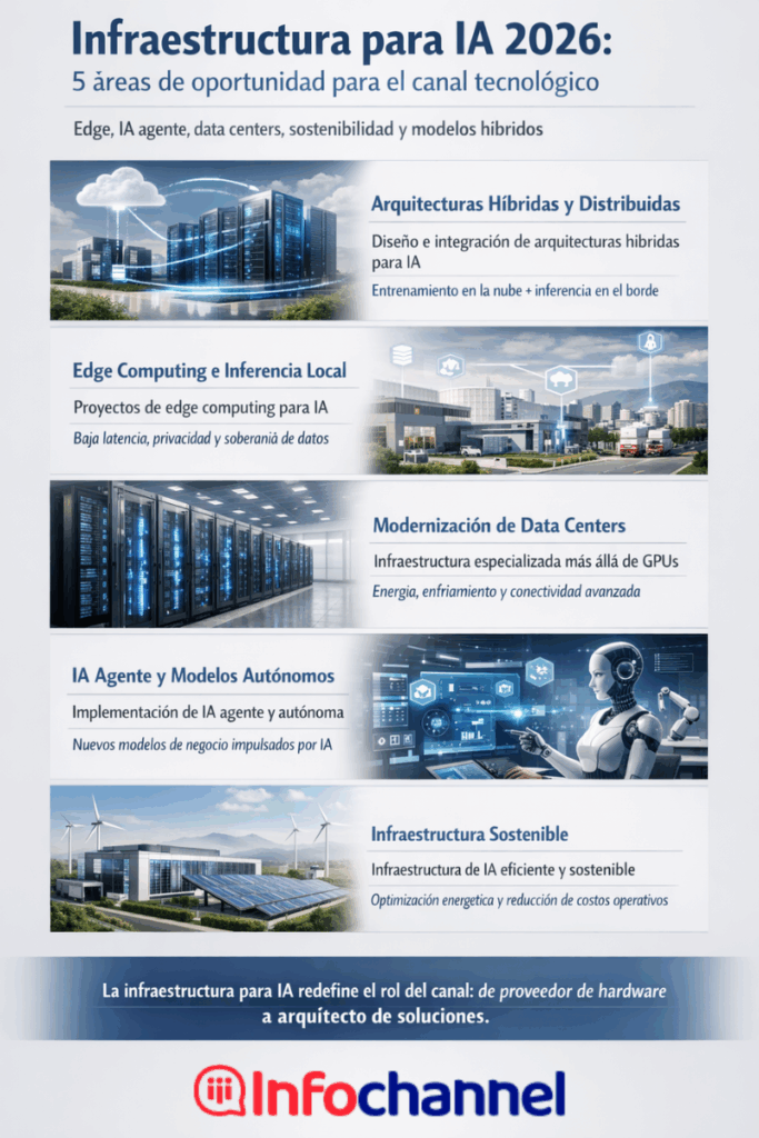 Infraestructura para IA